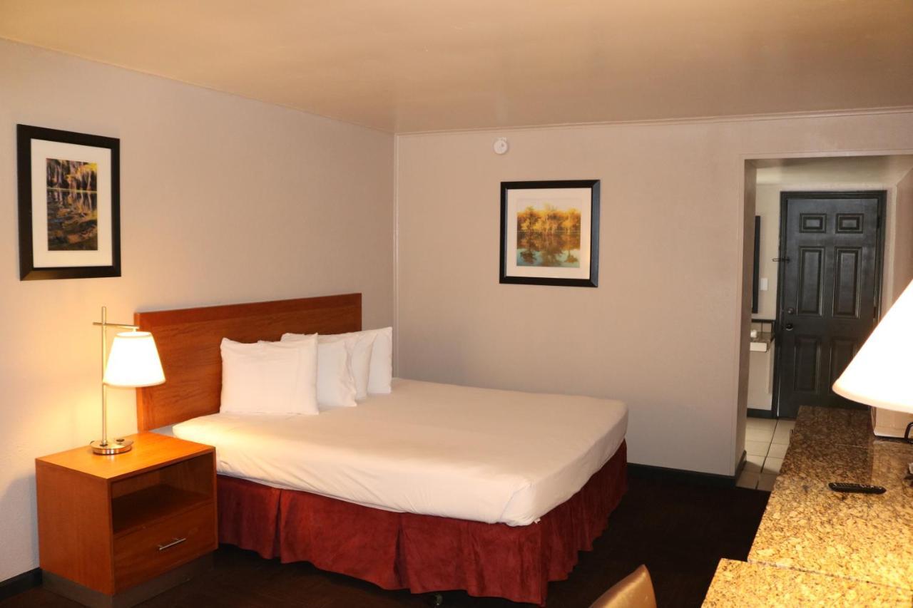 Friendship Inn Altus Luaran gambar