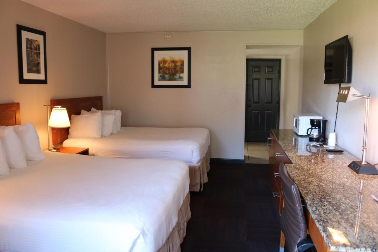 Friendship Inn Altus Luaran gambar