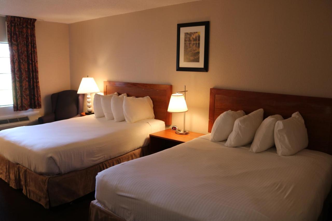 Friendship Inn Altus Luaran gambar