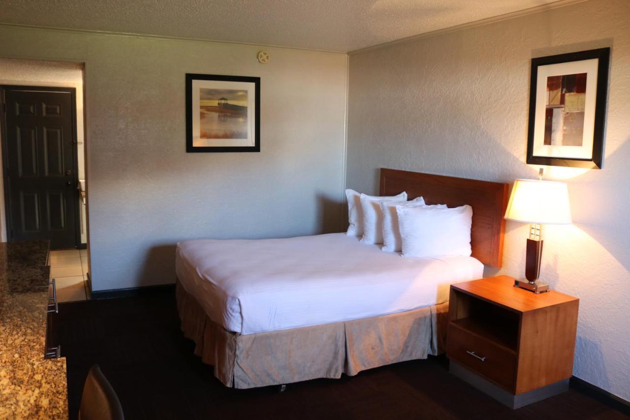 Friendship Inn Altus Luaran gambar