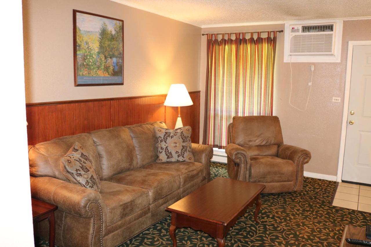 Friendship Inn Altus Luaran gambar